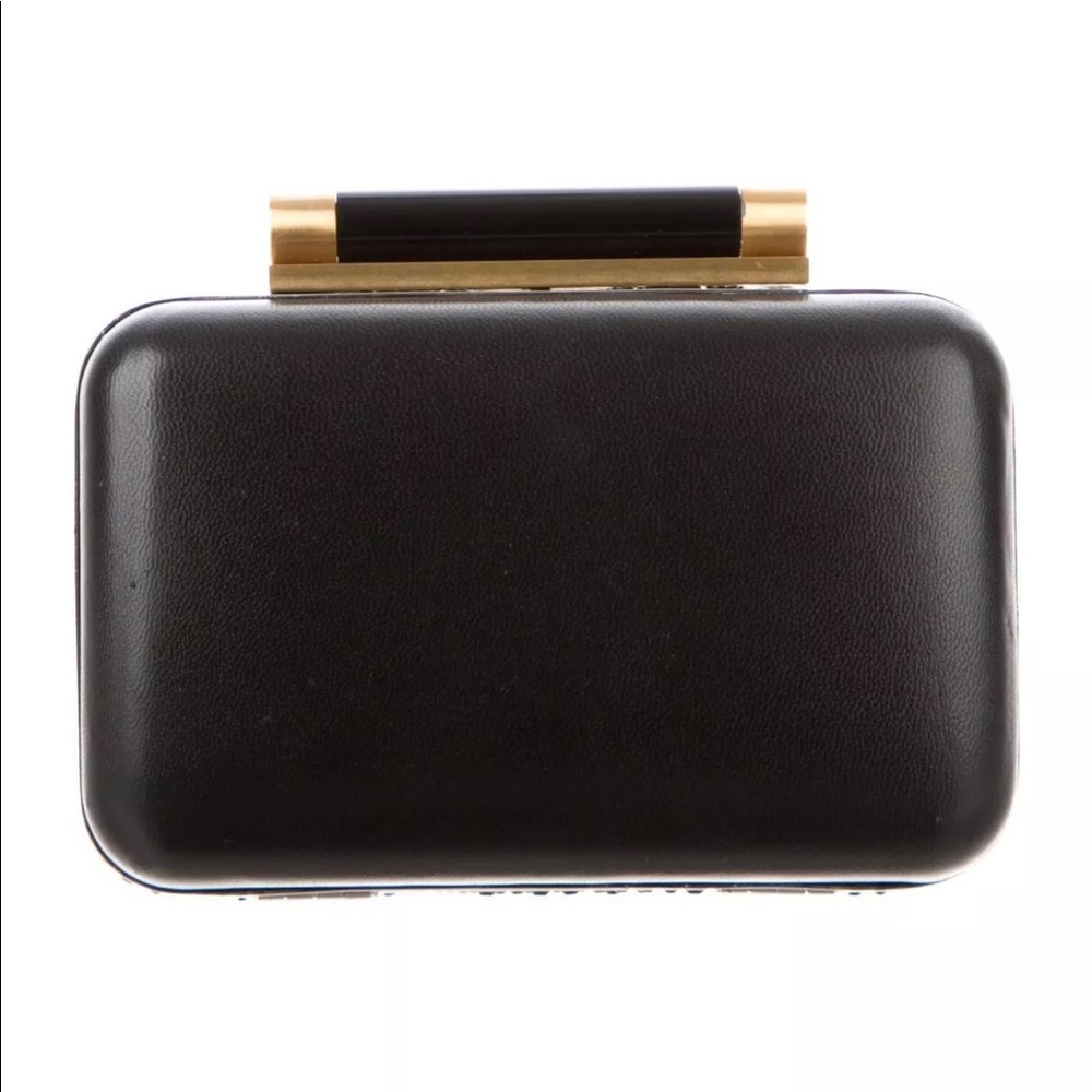 Diane Von Furstenberg Box Clutch - Picture 3 of 5